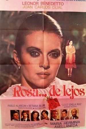 Rosa de lejos's poster