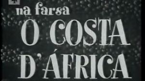 O Costa d'África's poster