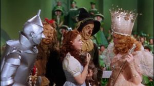 The Wizard of Oz's poster