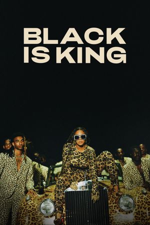 Black Is King's poster image