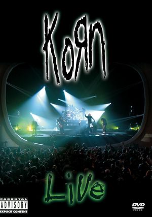 Korn: Live's poster image