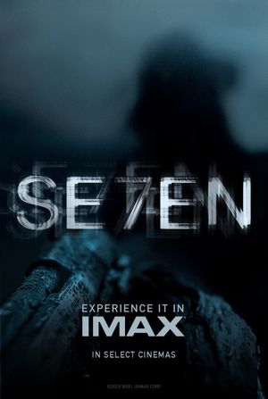 Se7en's poster