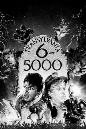 Transylvania 6-5000's poster