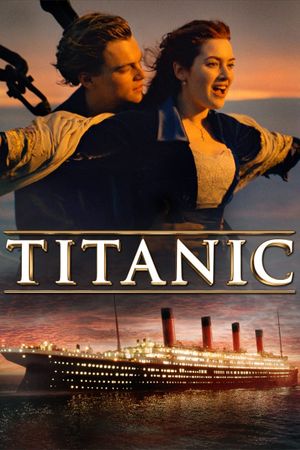 Titanic's poster