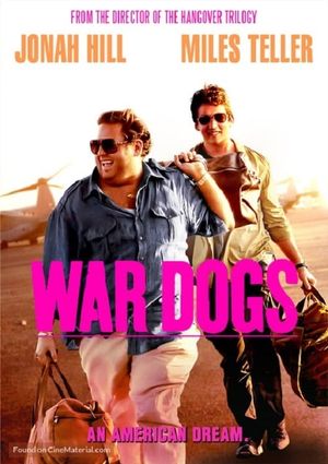 War Dogs's poster