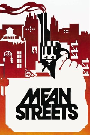 Mean Streets's poster