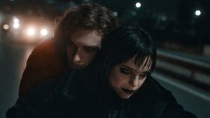 Mimì: Prince of Darkness's poster