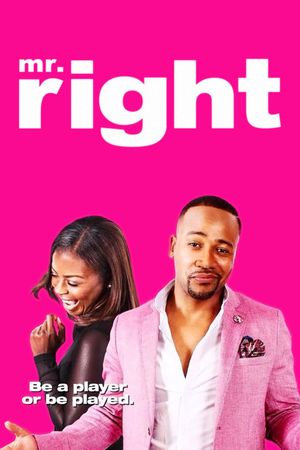 Mr. Right's poster