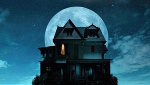 We Have a Ghost's poster
