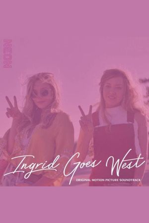 Ingrid Goes West's poster