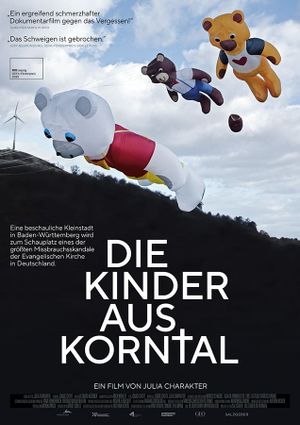 The Children of Korntal's poster