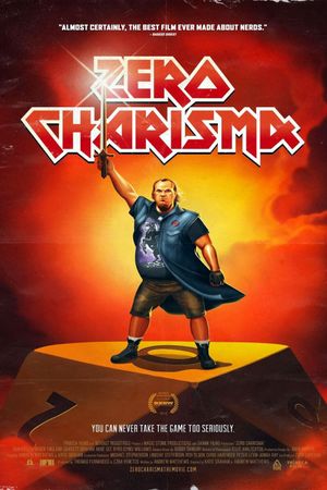 Zero Charisma's poster
