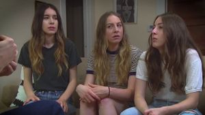 Why You've Never Met The 4th Haim Sister's poster
