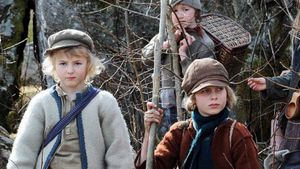 The Child Wanderers's poster