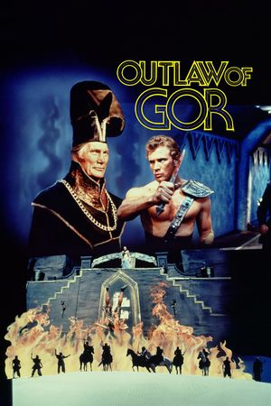 Gor II's poster