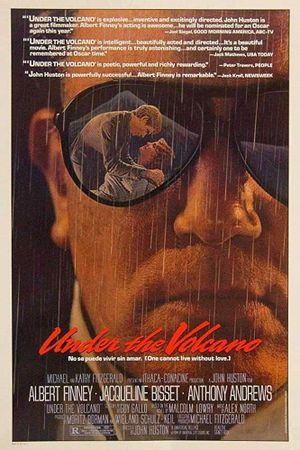 Under the Volcano's poster