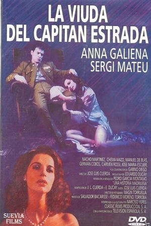 La viuda del capitán Estrada's poster