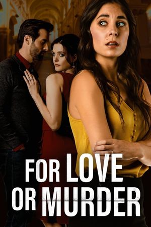 Murder & Matrimony's poster