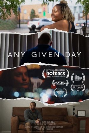 Any Given Day's poster