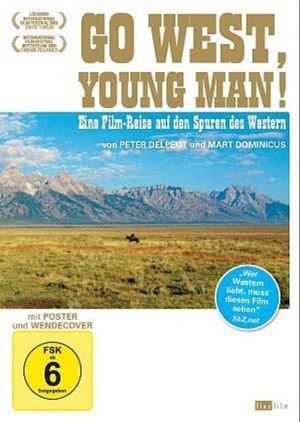 Go West, Young Man!'s poster