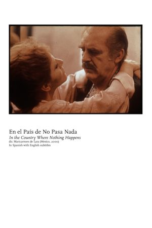 En el país de no pasa nada's poster
