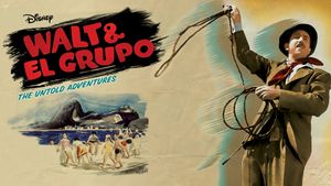 Walt & El Grupo's poster