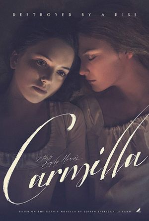 Carmilla's poster
