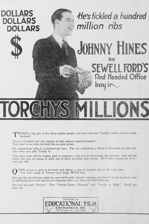 Torchy's Millions's poster