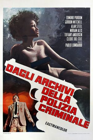 Dagli archivi della polizia criminale's poster