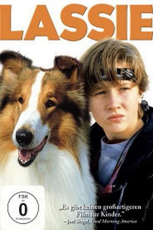 Lassie's poster