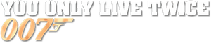 You Only Live Twice's poster