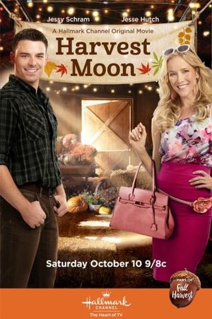 Harvest Moon's poster