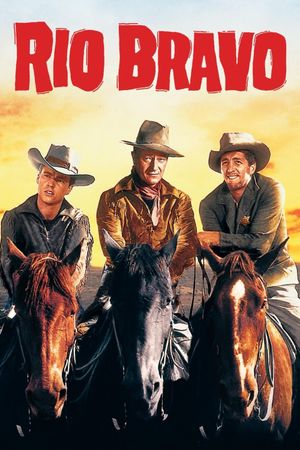 Rio Bravo's poster