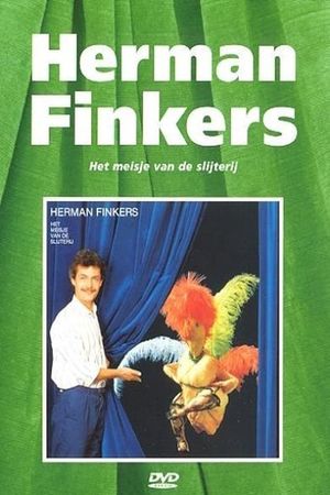 Herman Finkers: Het Meisje Van De Slijterij's poster image