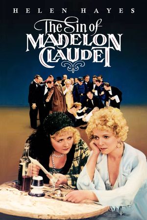 The Sin of Madelon Claudet's poster