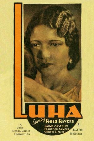 Luha's poster