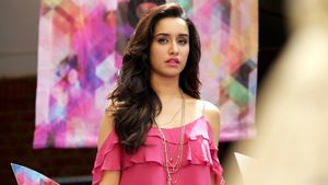 Half Girlfriend's poster