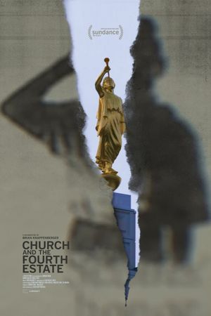 Church and the Fourth Estate's poster