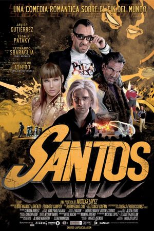 Santos's poster