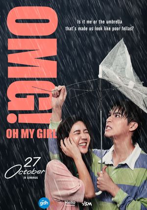 OMG! Oh My Girl's poster