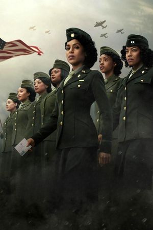 The Six Triple Eight's poster