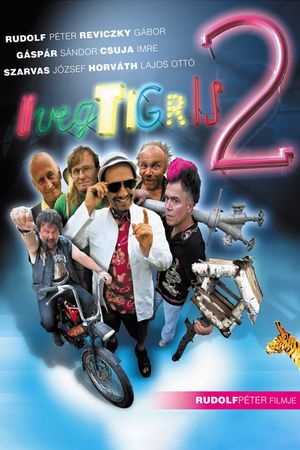 Glass Tiger 2's poster