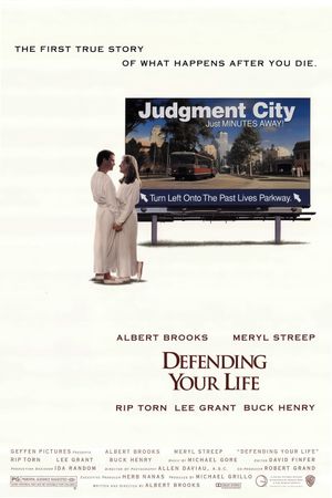 Defending Your Life's poster