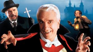 Dracula: Dead and Loving It's poster