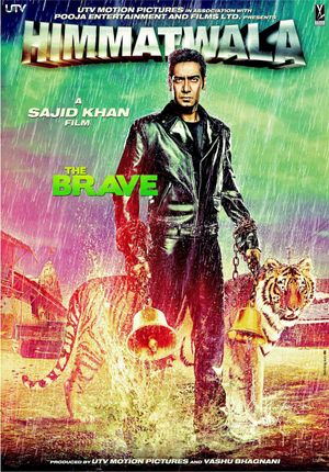 Himmatwala's poster