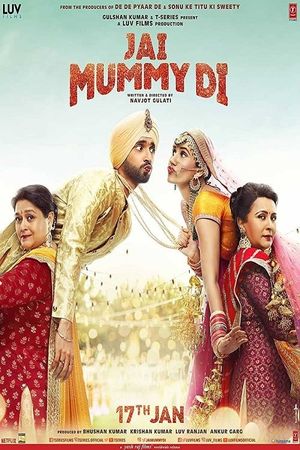 Jai Mummy Di's poster