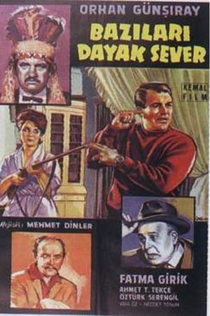 Bazilari dayak sever's poster