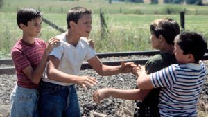 Stand by Me's poster