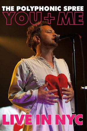 The Polyphonic Spree - Live In NYC's poster