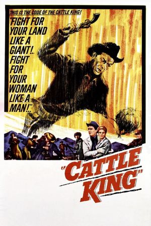 Cattle King's poster image